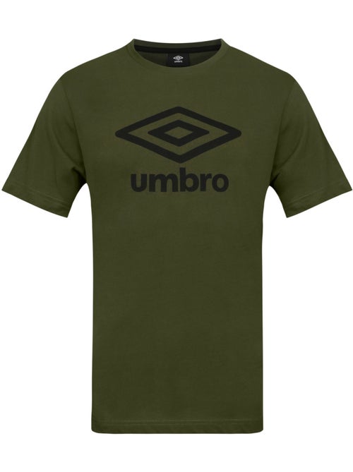 Heren t-shirt met ronde hals van 160 g/m² katoen met bedrukt logo 729280 - Kiabi Heren t-shirt met ronde hals van 160 g/m² katoen met bedrukt logo 729280 - Kiabi