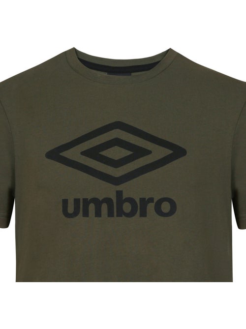 Heren t-shirt met ronde hals van 160 g/m² katoen met bedrukt logo 729280 - Kiabi Heren t-shirt met ronde hals van 160 g/m² katoen met bedrukt logo 729280 - Kiabi