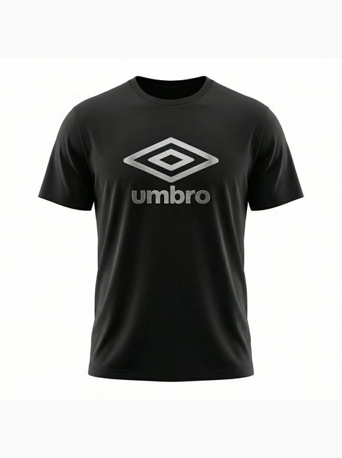 Heren t-shirt met ronde hals van 160 g/m² katoen met bedrukt logo 729280 - Kiabi Heren t-shirt met ronde hals van 160 g/m² katoen met bedrukt logo 729280 - Kiabi