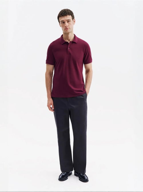 Heren t-shirt van katoen giesto - Kiabi Heren t-shirt van katoen giesto - Kiabi