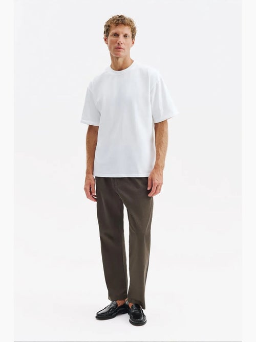 Heren t-shirt van katoen giesto - Kiabi Heren t-shirt van katoen giesto - Kiabi