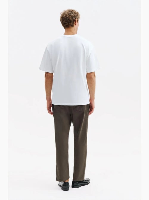 Heren t-shirt van katoen giesto - Kiabi Heren t-shirt van katoen giesto - Kiabi