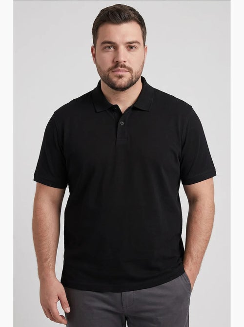 Heren t-shirt van katoenmix tommy - Kiabi Heren t-shirt van katoenmix tommy - Kiabi