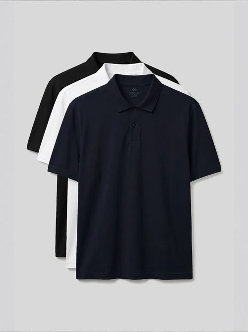 Heren t-shirt van katoenmix tommy - Kiabi Heren t-shirt van katoenmix tommy - Kiabi