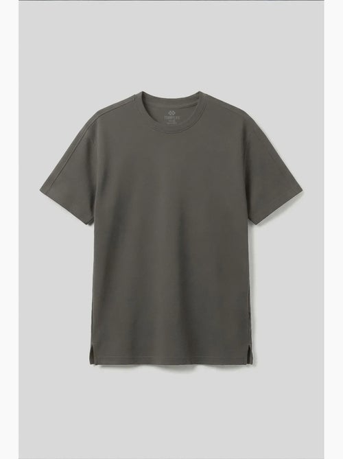 Heren t-shirt van viscosemix tommy - Kiabi Heren t-shirt van viscosemix tommy - Kiabi