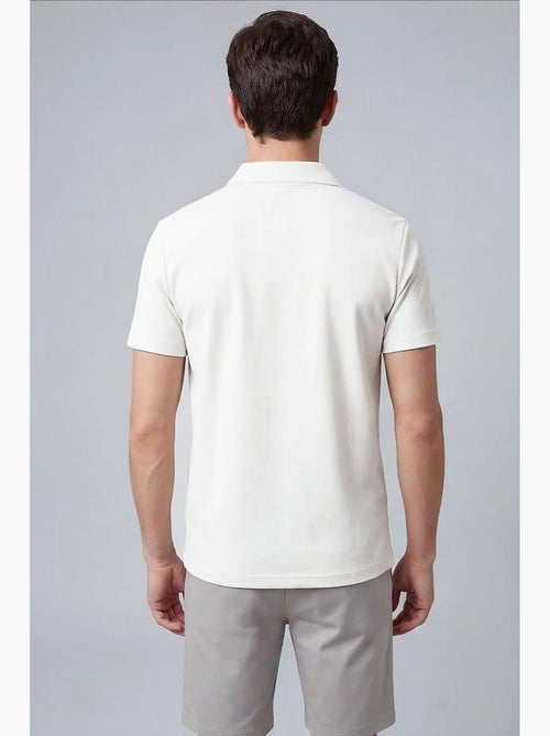 Heren t-shirt van viscosemix tommy - Kiabi Heren t-shirt van viscosemix tommy - Kiabi