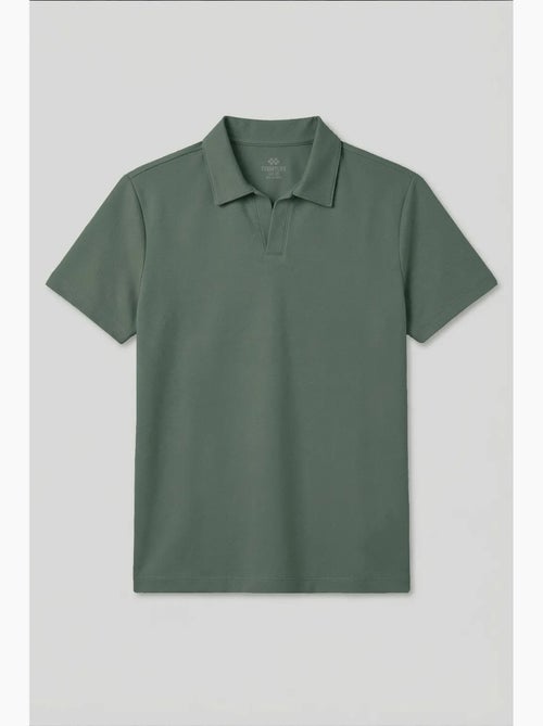 Heren t-shirt van viscosemix tommy - Kiabi Heren t-shirt van viscosemix tommy - Kiabi