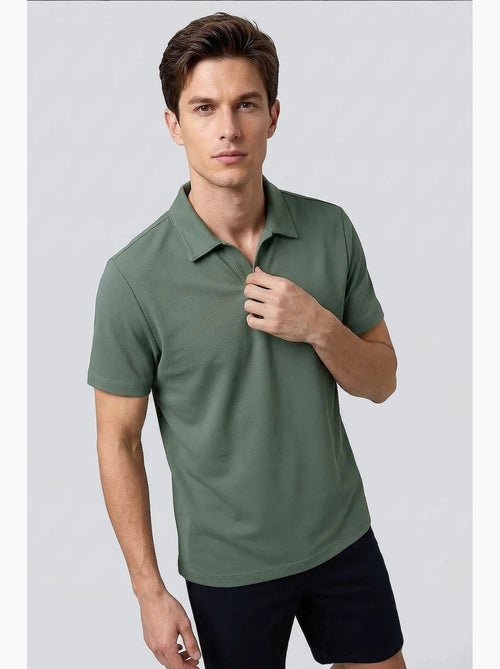 Heren t-shirt van viscosemix tommy - Kiabi Heren t-shirt van viscosemix tommy - Kiabi