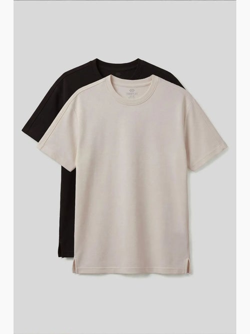 Heren t-shirt van viscosemix tommy - Kiabi Heren t-shirt van viscosemix tommy - Kiabi