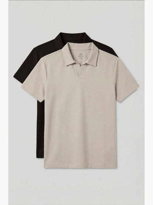 Heren t-shirt van viscosemix tommy - Kiabi Heren t-shirt van viscosemix tommy - Kiabi