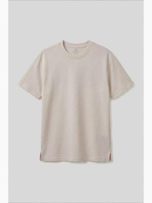 Heren t-shirt van viscosemix tommy - Kiabi Heren t-shirt van viscosemix tommy - Kiabi