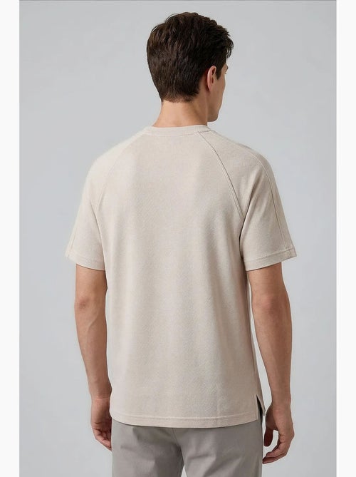 Heren t-shirt van viscosemix tommy - Kiabi Heren t-shirt van viscosemix tommy - Kiabi