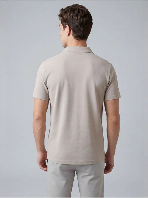 Heren t-shirt van viscosemix tommy - Kiabi Heren t-shirt van viscosemix tommy - Kiabi