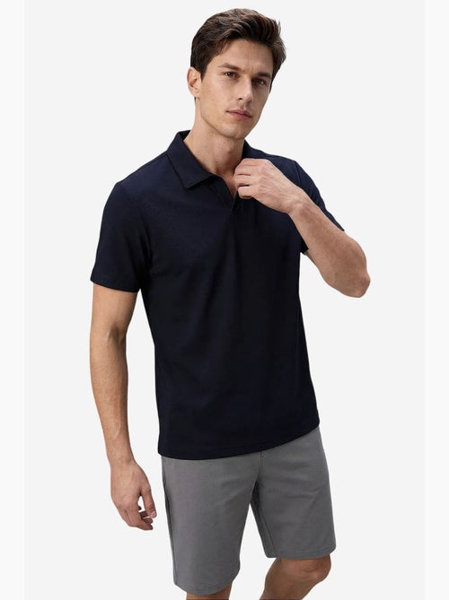 Heren t-shirt van viscosemix tommy - Kiabi Heren t-shirt van viscosemix tommy - Kiabi