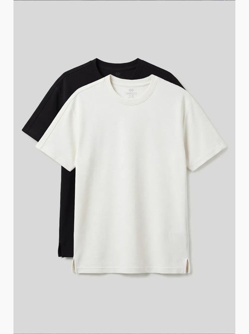 Heren t-shirt van viscosemix tommy - Kiabi Heren t-shirt van viscosemix tommy - Kiabi