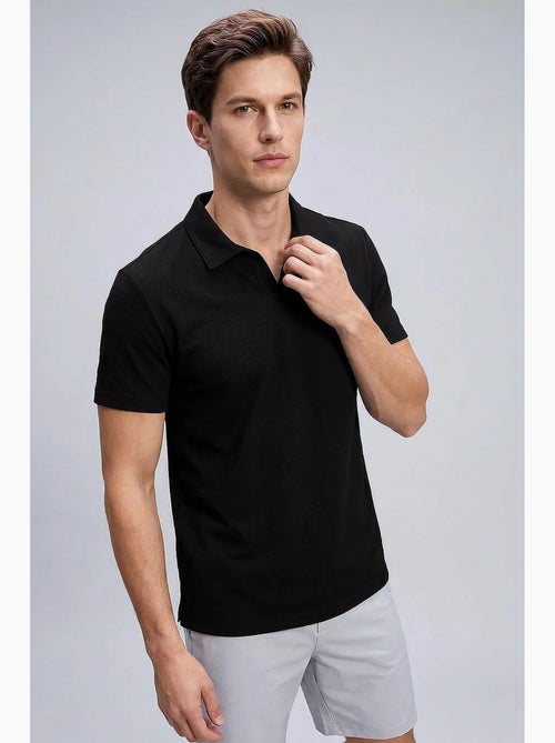 Heren t-shirt van viscosemix tommy - Kiabi Heren t-shirt van viscosemix tommy - Kiabi