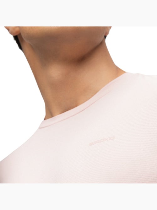 Heren technisch tennisshirt met korte mouwen - Kiabi