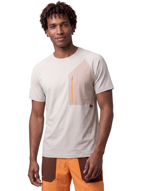 Heren technisch wandel t-shirt - Kiabi