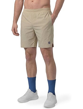 Heren technische tennisshort