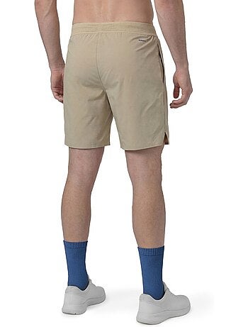 Heren technische tennisshort