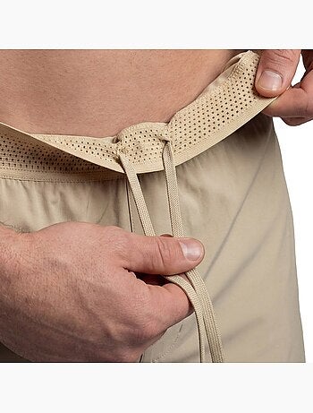 Heren technische tennisshort