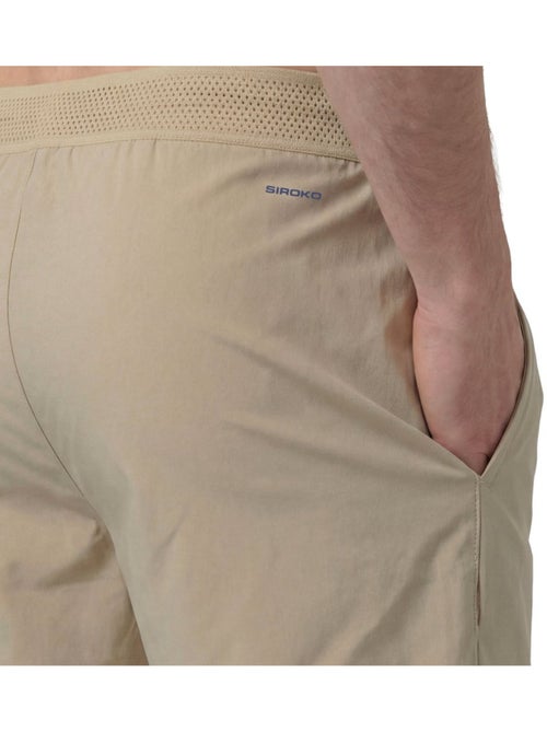 Heren technische tennisshort - Kiabi