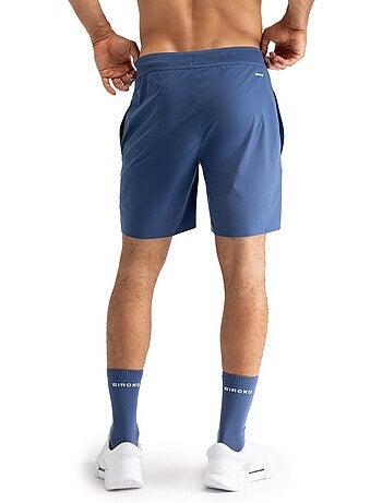 Heren technische tennisshort