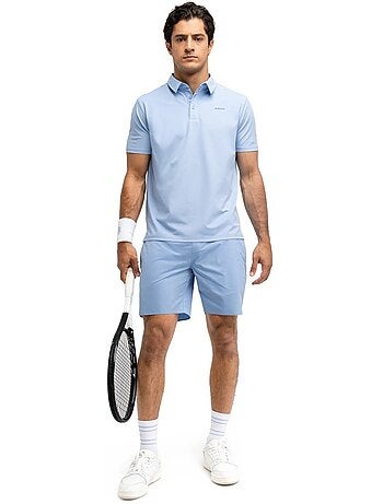 Heren technische tennisshort