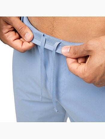 Heren technische tennisshort
