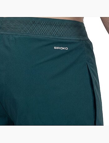 Heren technische tennisshort