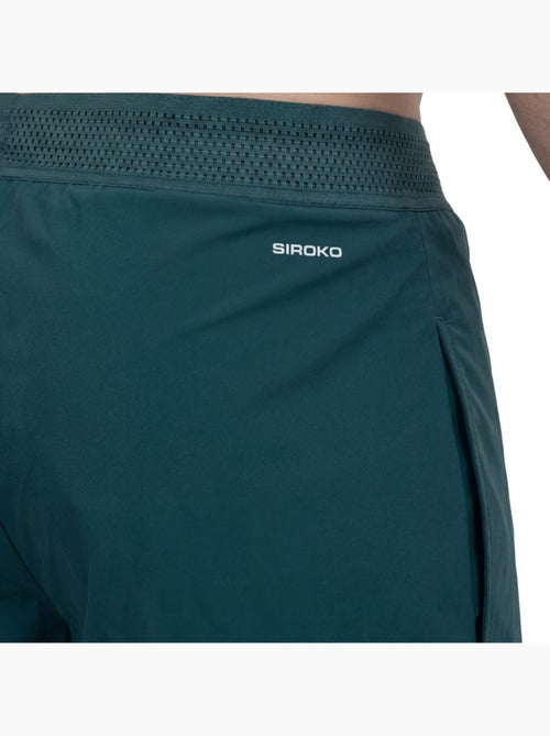 Heren technische tennisshort - Kiabi