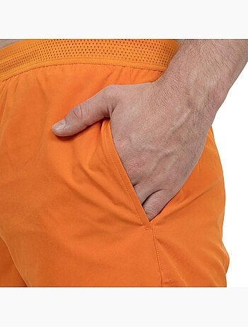 Heren technische tennisshort
