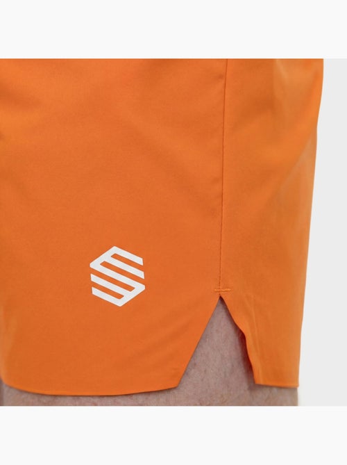 Heren technische tennisshort - Kiabi