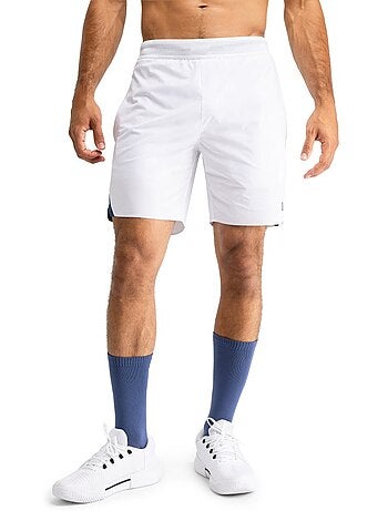 Heren technische tennisshort