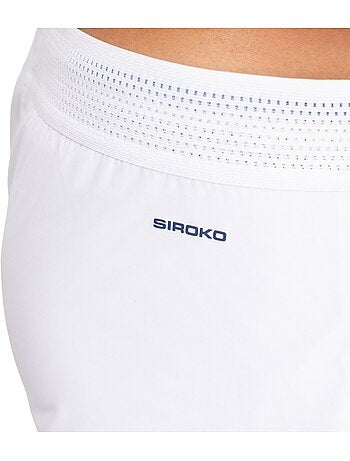 Heren technische tennisshort