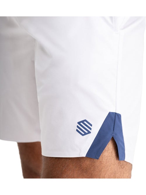 Heren technische tennisshort - Kiabi