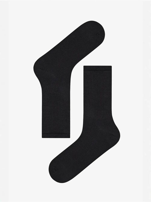 Heren tennis sokken, 3-pack penti - Kiabi