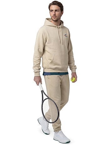 Heren tennishoodie