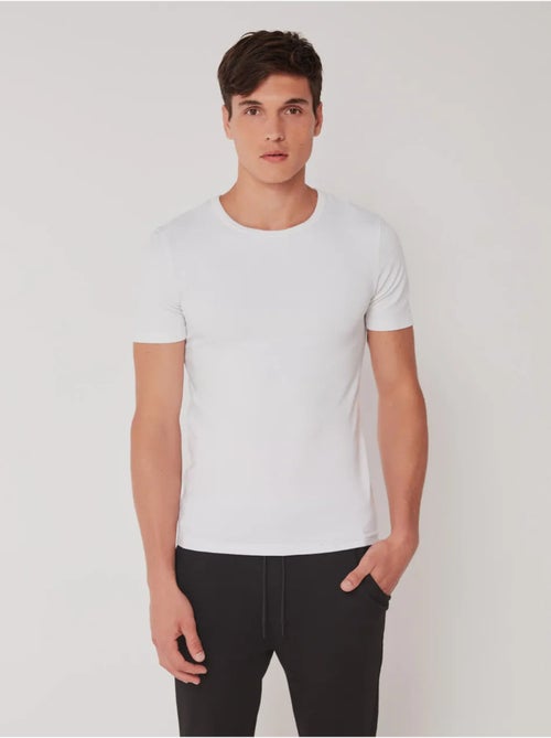 Heren thermische binnen t-shirt - Kiabi