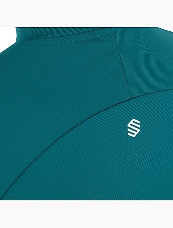 Heren trailrunning ondershirt met lange mouwen