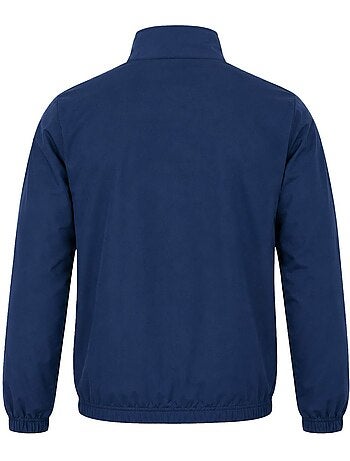 Heren trainingspak set met jack en broek met ritssluiting, model 1224740