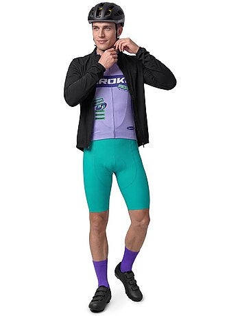 Heren ultralichte winddichte fietsjas