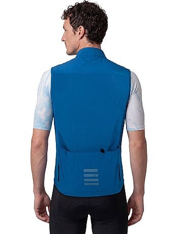 Heren ultralichte winddichte fietsvest