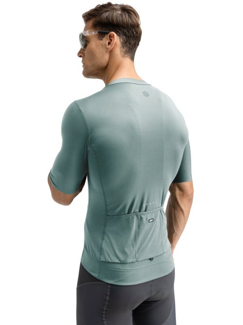 Heren ultralichtgewicht wielershirt - Kiabi