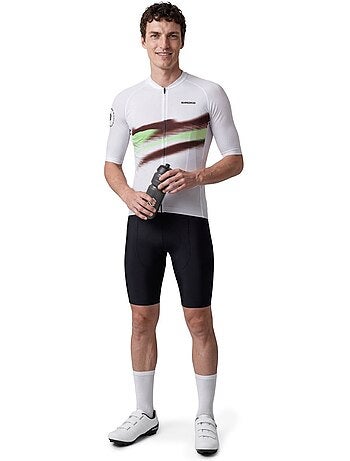 Heren ultralichtgewicht wielershirt