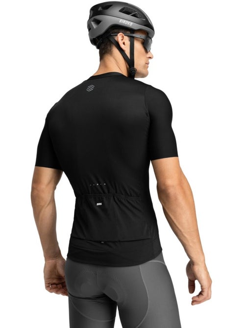 Heren ultralichtgewicht wielershirt - Kiabi