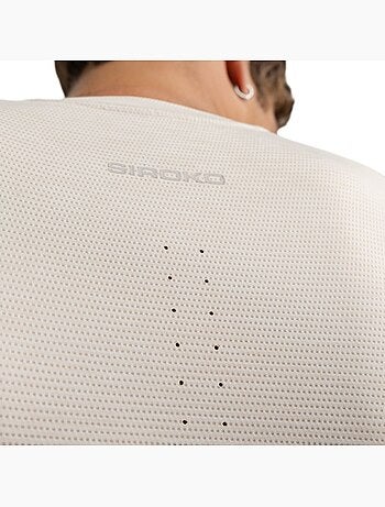 Heren wandel t-shirt met korte mouwen