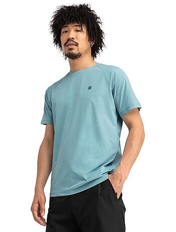 Heren wandel t-shirt met korte mouwen