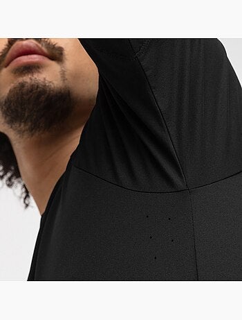 Heren wandel t-shirt met korte mouwen