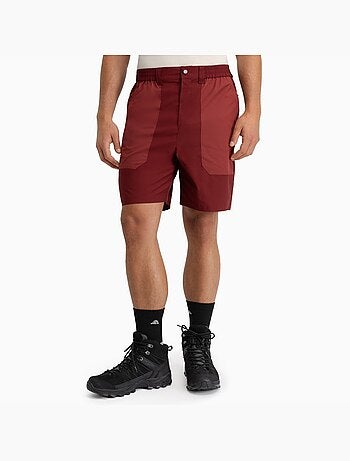 Heren waterafstotende wandelshort
